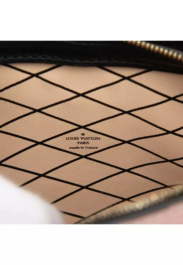 Pre-Loved Louis Vuitton Epi Trunk Clutch