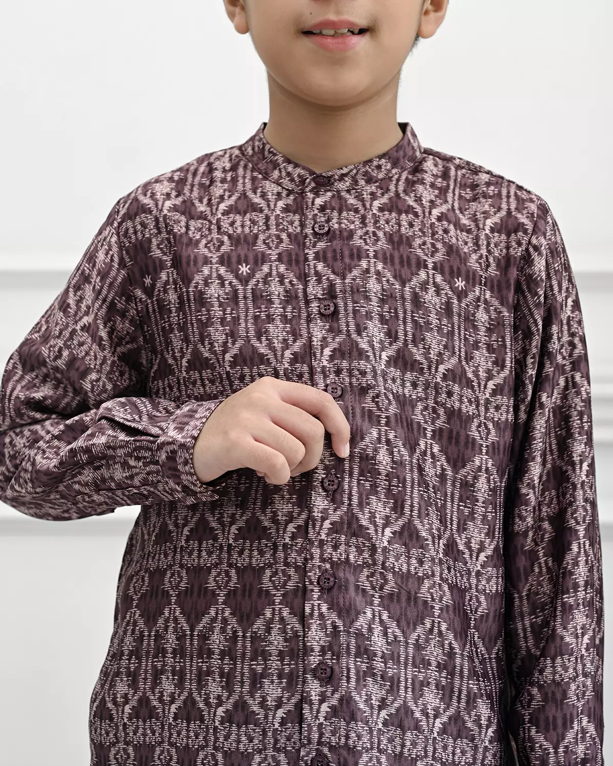 KASEP GAWANTA KOKO - Burgundy