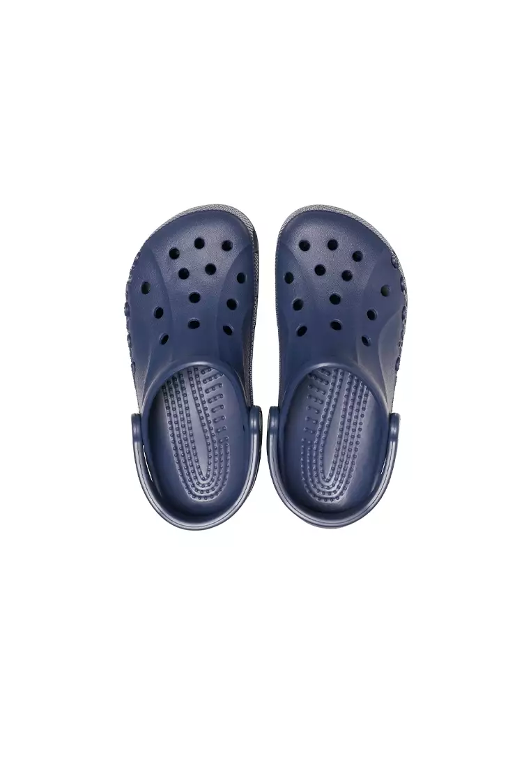 Baya Clog in Navy