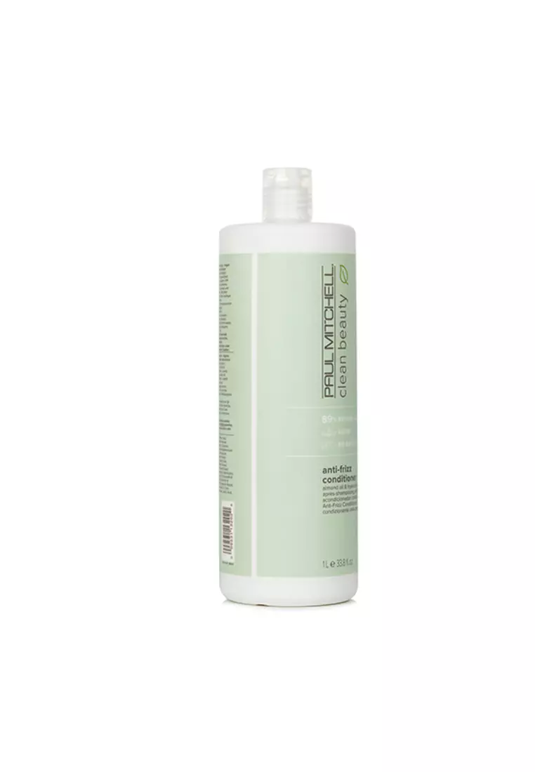 Clean Beauty 抗毛躁護髮素 1000ml/33.8oz