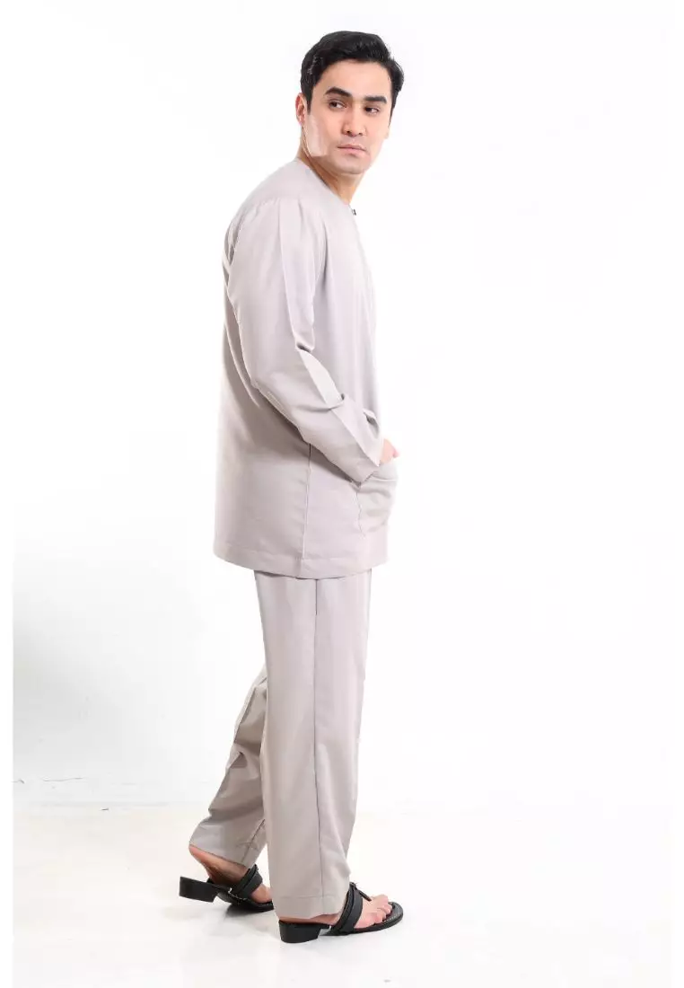 Baju Melayu Teluk Belanga