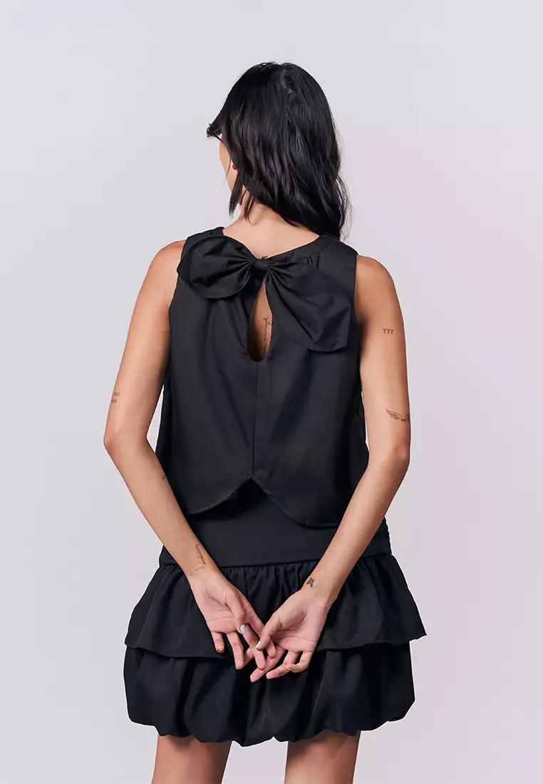 Jianna Sleeveless Top