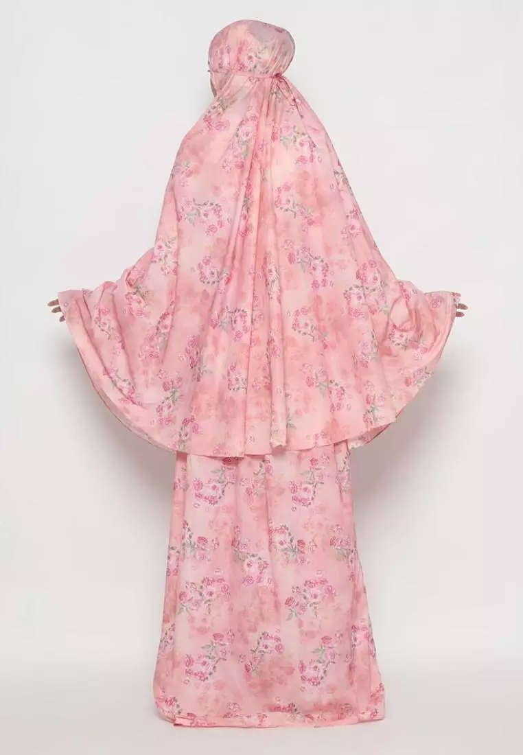 Lalitha Meghana Travel Mukena