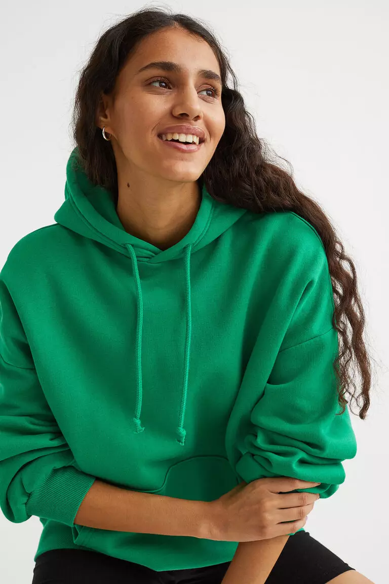 Jual Hu0026M Oversized hoodie Original 2023 | ZALORA Indonesia ®