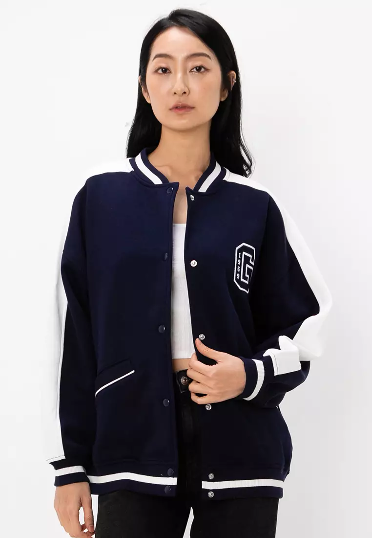 Baseball jacket online hotsell
