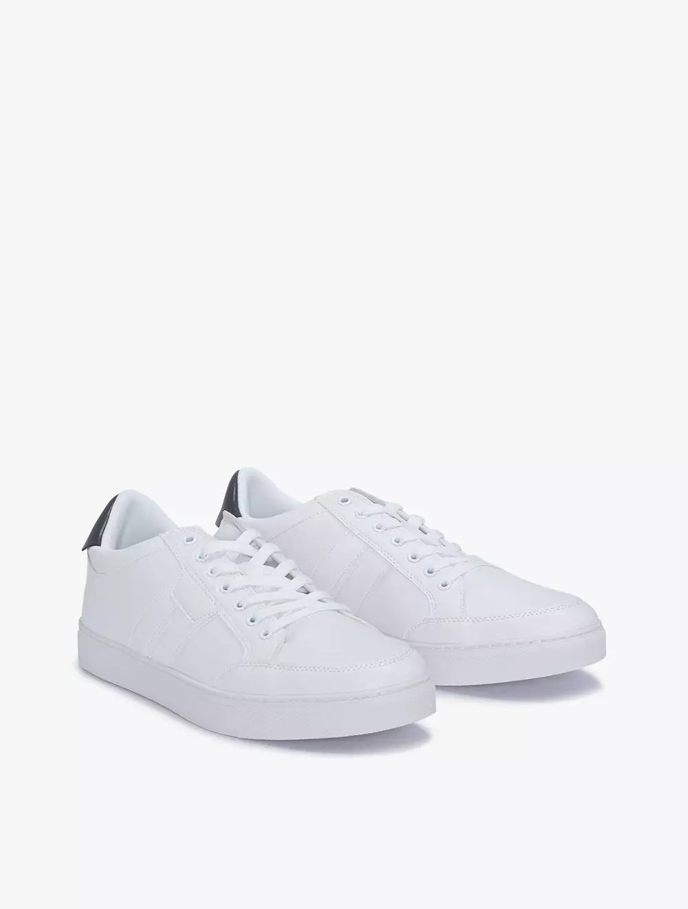 Jual PAYLESS Payless Club Culture Mens Orlan - White_01 - White ...