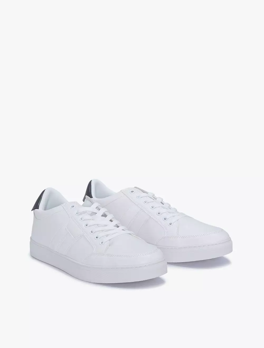 White best sale converse payless