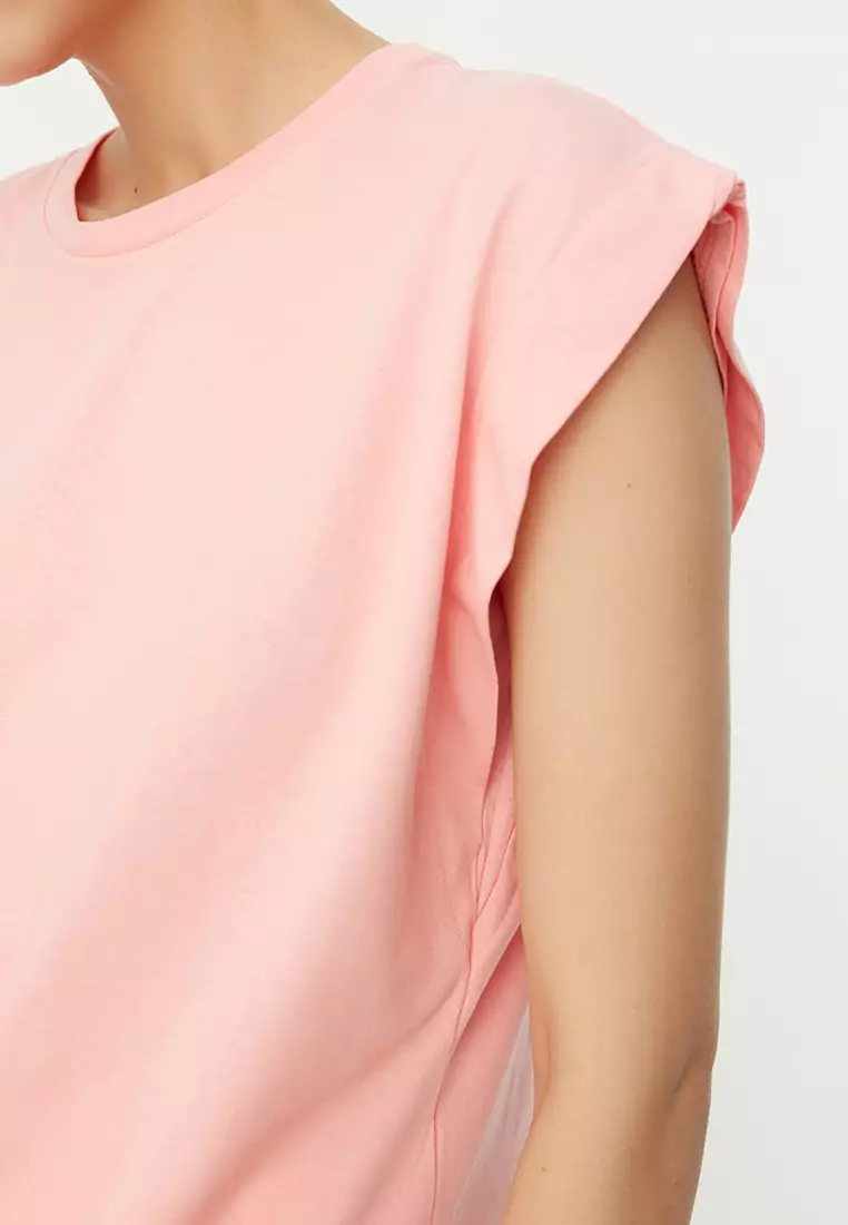 Crop Tee