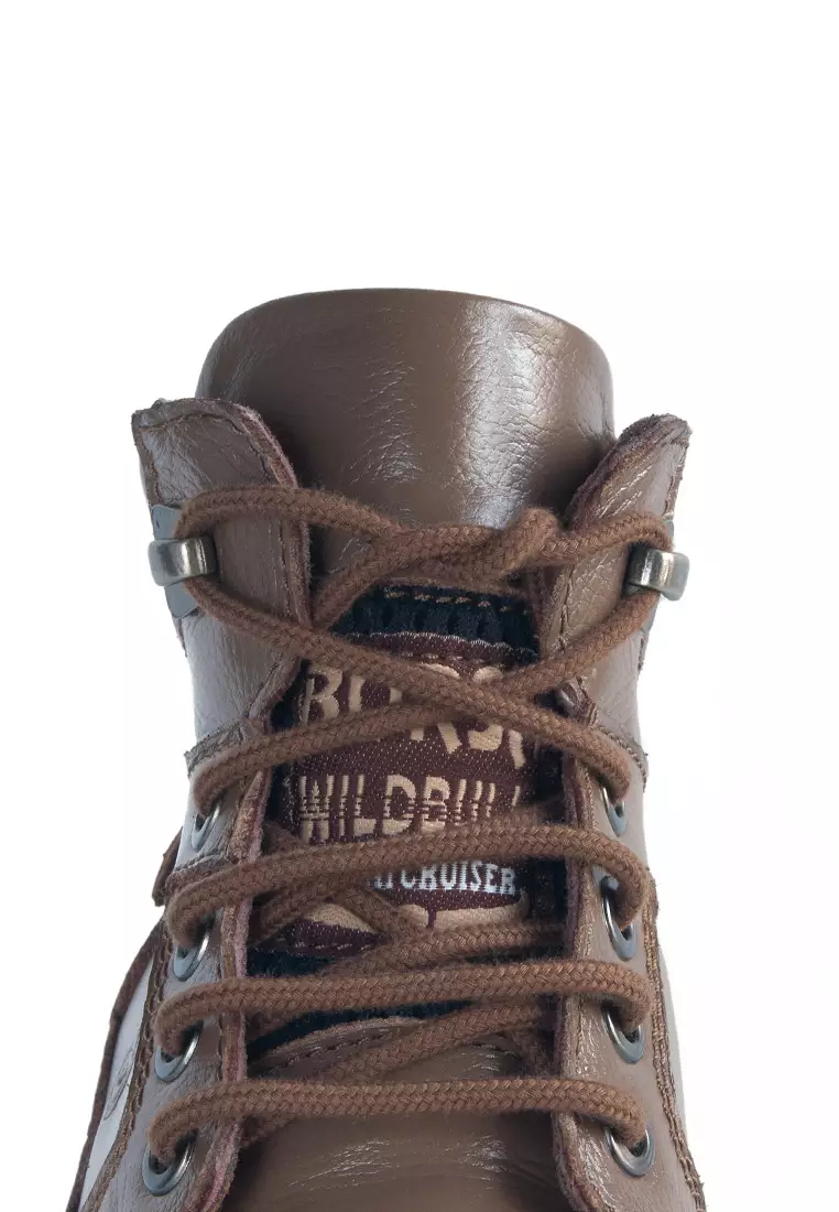 Cruiser Robust 504 High Boots