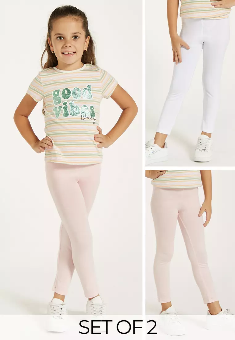Legging sets for juniors sales
