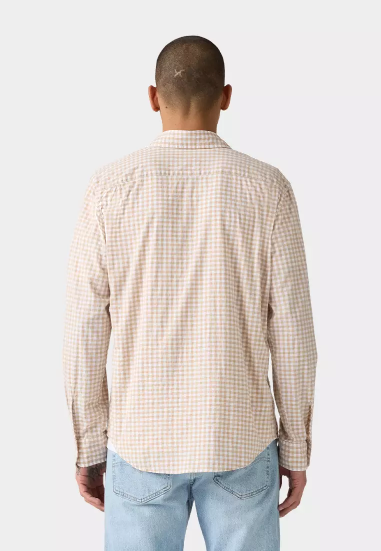 Men's Classic Pocket Standard Fit Shirt 85748-0362