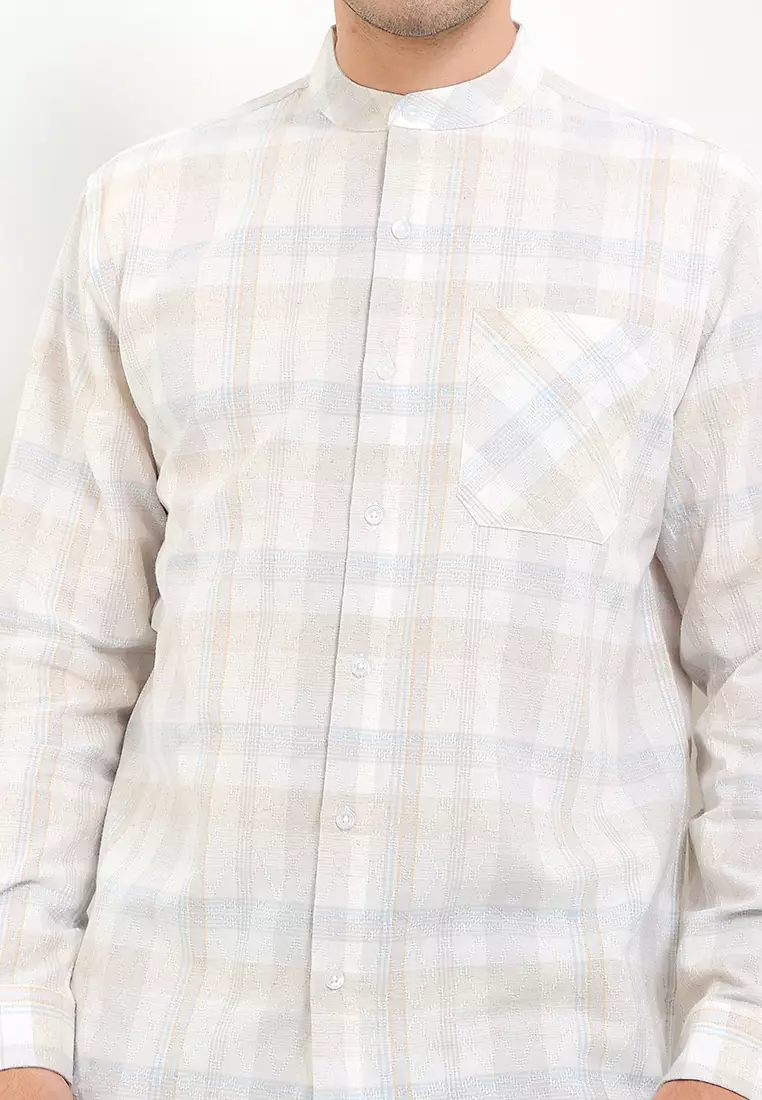 Lemon Light Long Sleeve Kemko