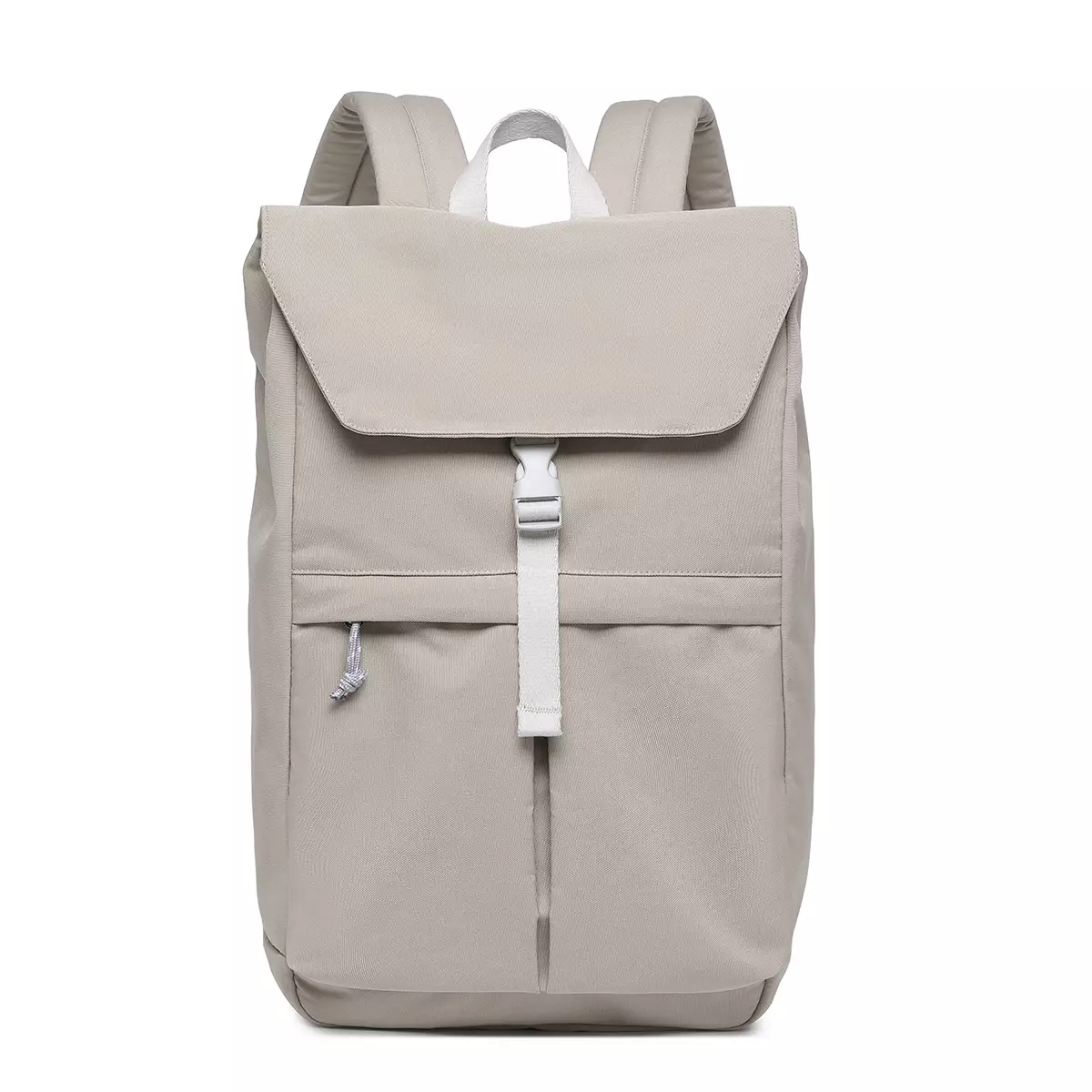 Navy Club Tas Ransel Laptop FIAF - Backpack Daypack Up to 14 Inch Tas Pria Wanita