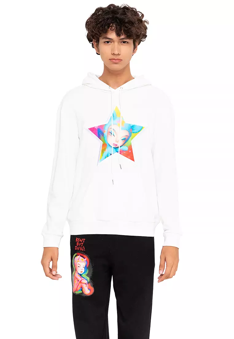 Hoodie zalora shop
