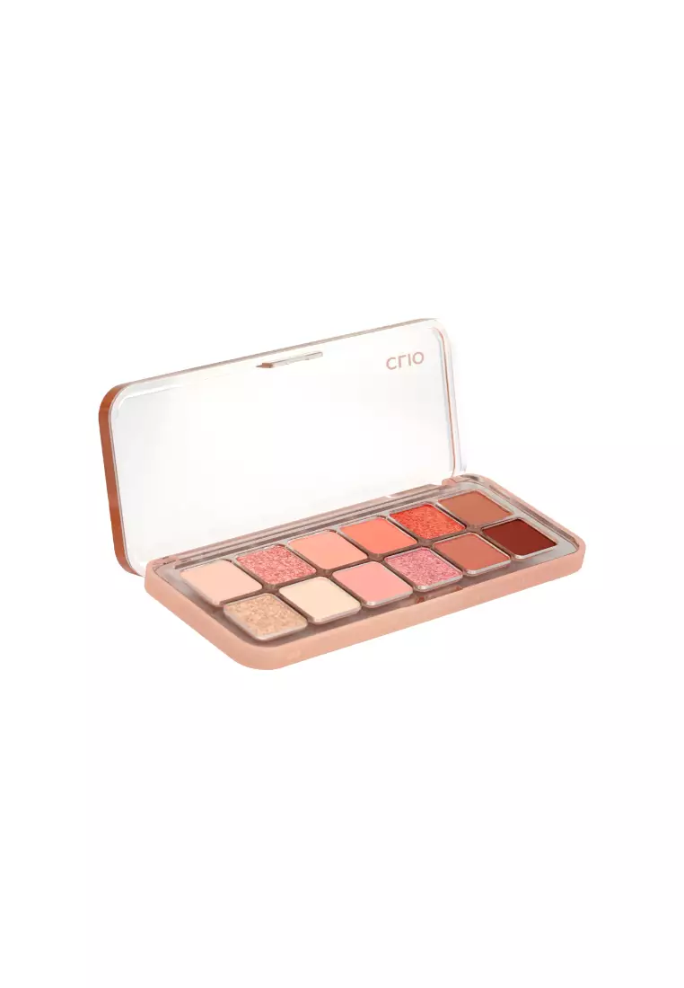 CLIO Pro Eye Palette Air 1piece 9