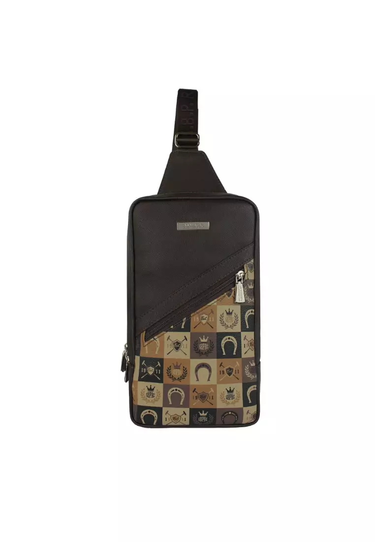 Santa barbara polo online & racquet club luggage