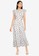 OVS white Abito Dress 98088AA104451BGS_3