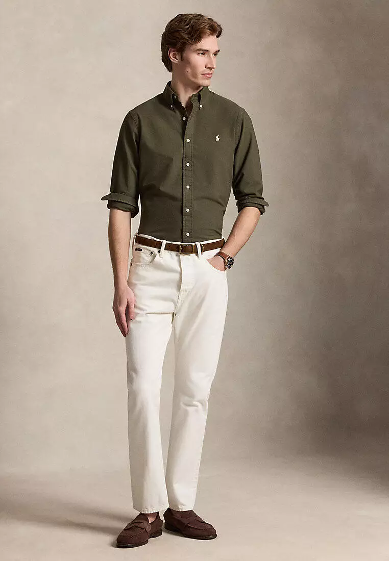 Buy Polo Ralph Lauren Polo Ralph Lauren Men Classic Fit Garment