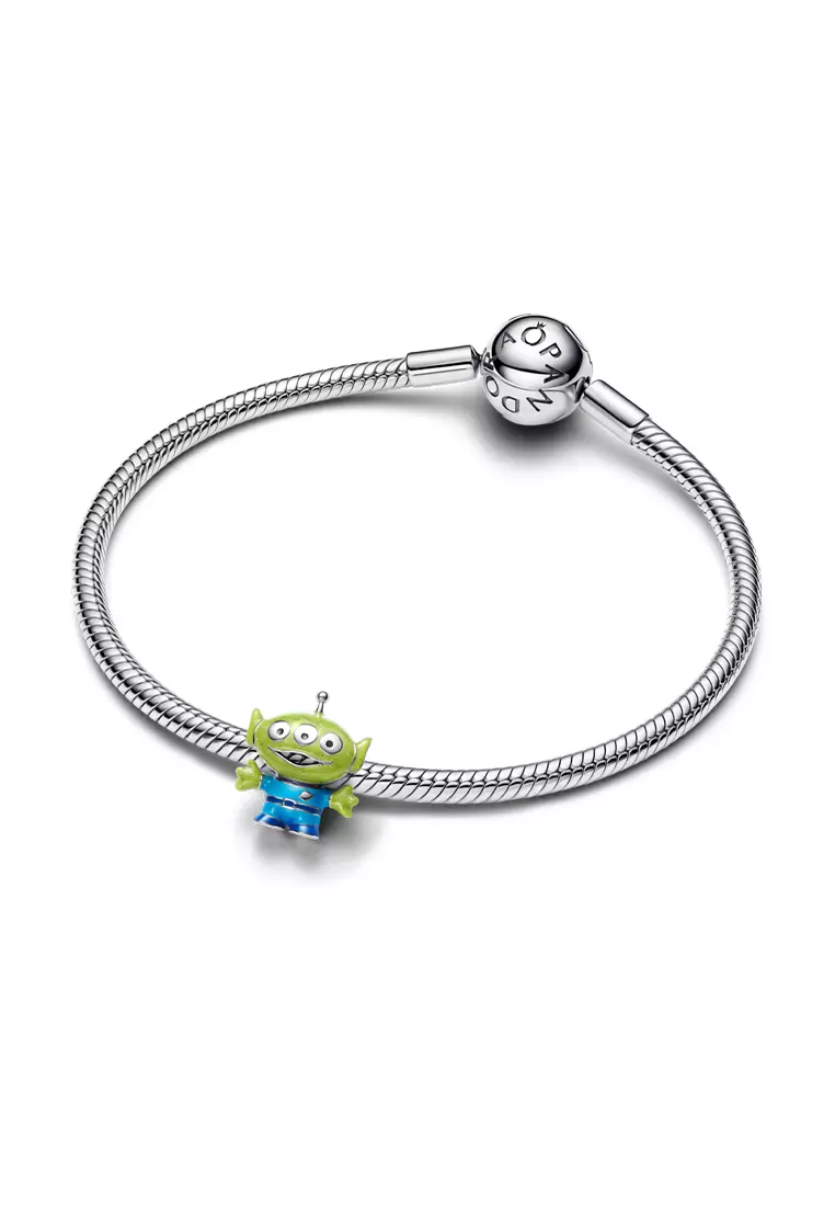 Pandora x Disney Pixar Toy Story Alien Charm
