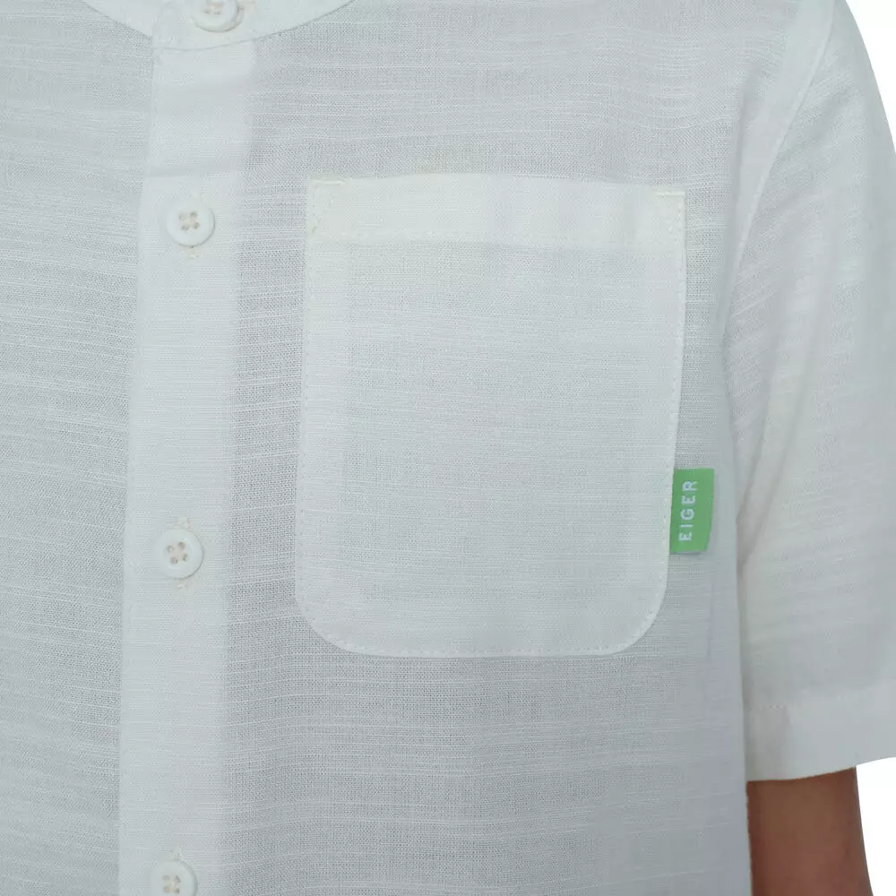 Eiger Junior Z Ostrya Shirt SS