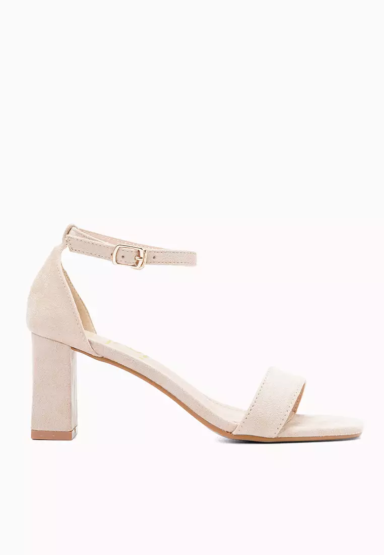 Discount on Sofab!  shoes - SKU: Jordyn Heel Sandals