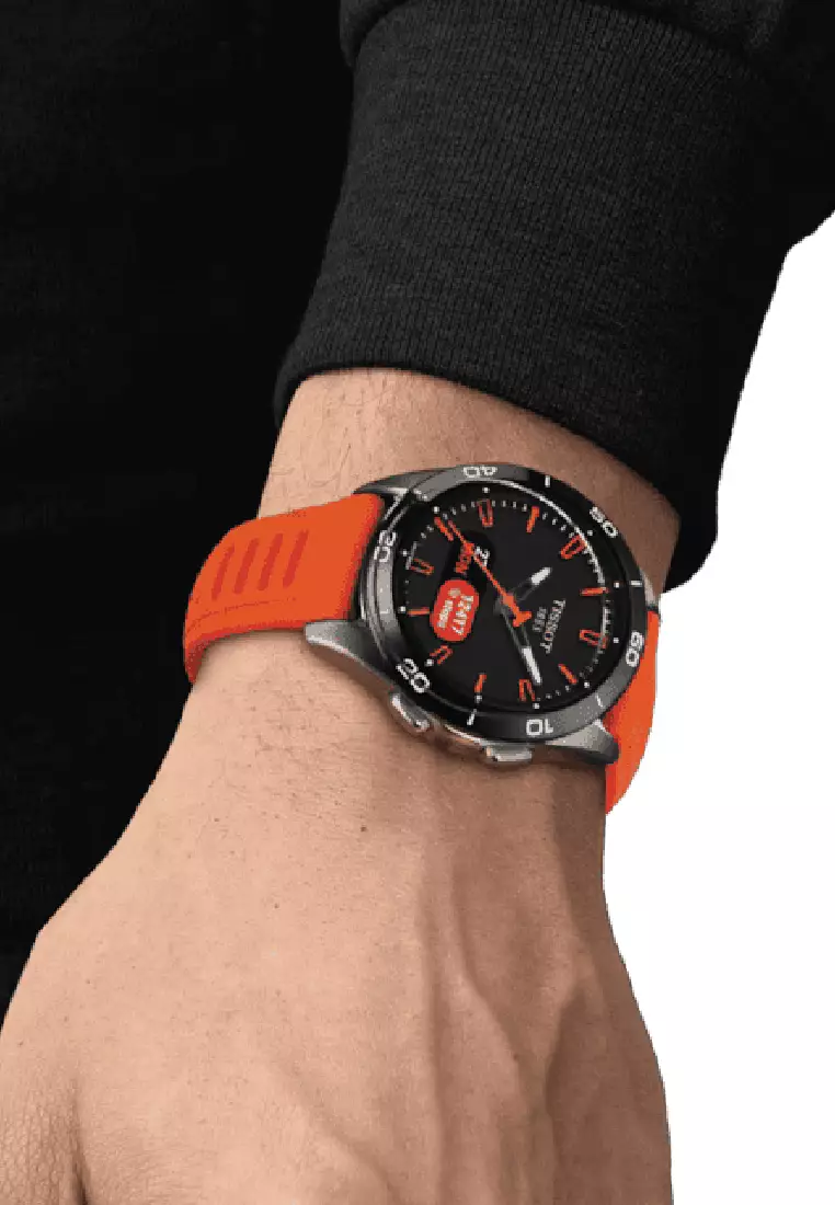 Tissot T-Touch Connect Sport | Model T1534204705102 | Tissot® Official  Website