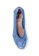 Shu Talk 藍色 WONDERS 舒適輕便平底鞋 01DDBSH7C0331AGS_5