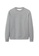 MANGO Man grey Plush Cotton Sweatshirt ADE4AAA8A4EB81GS_5