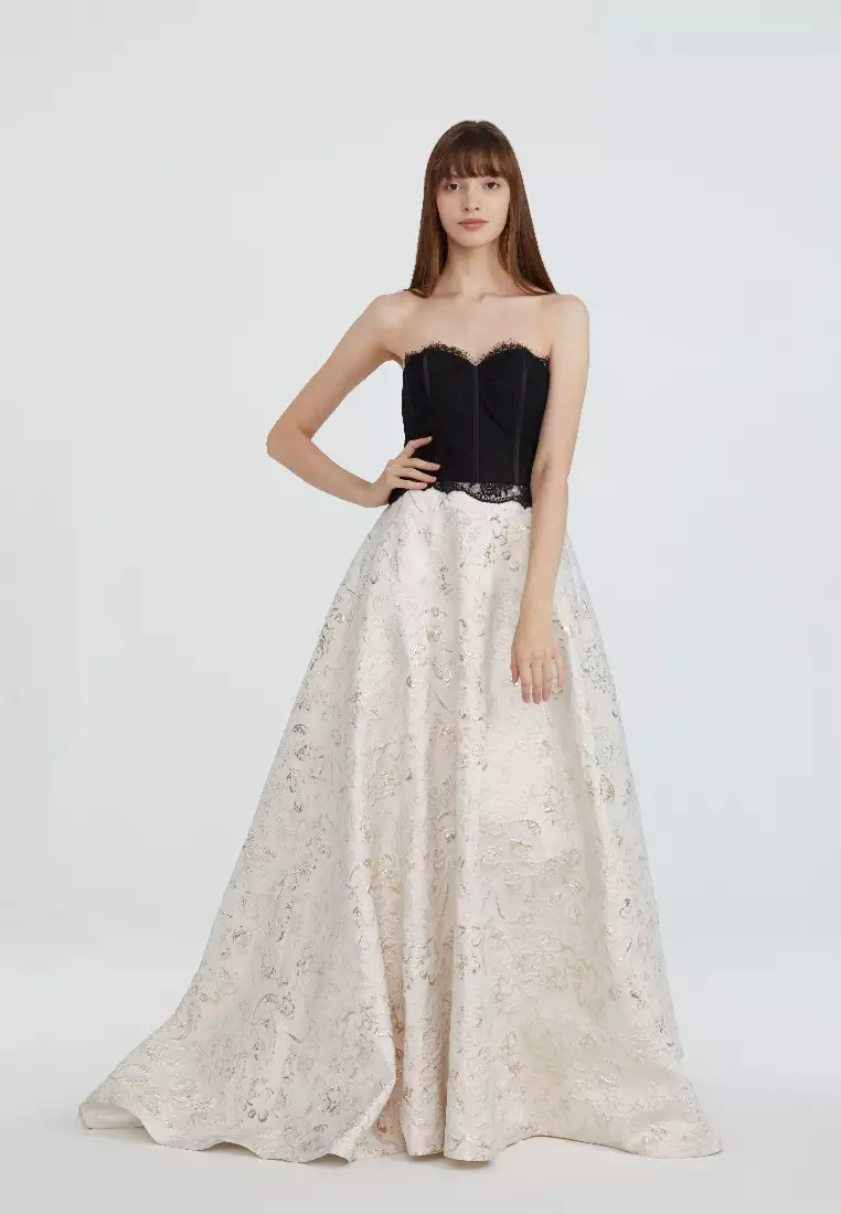 Zalora gowns discount