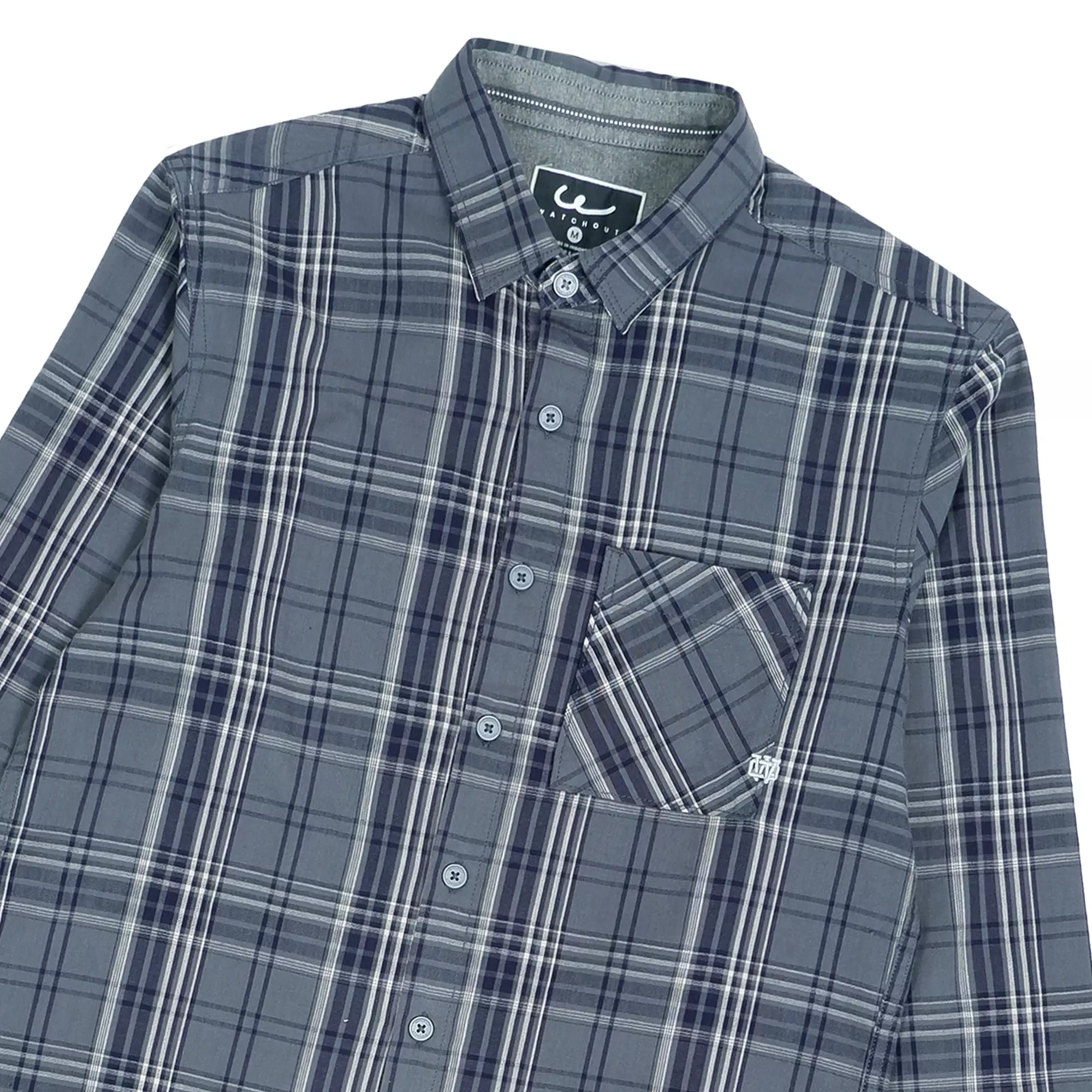 Watchout Pakaian Pria Fresno Shirt - JS303230123
