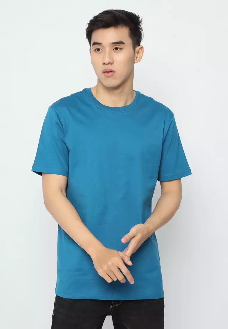 RBJ T-Shirt Cotton Combed Pria 259160011