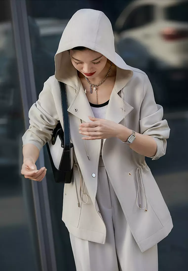 T*a様 COOTIE 20SS Overdyed Over Coat Overdyed Over Coat - 【MODERATE GENERALLY-モデレイトジェネ