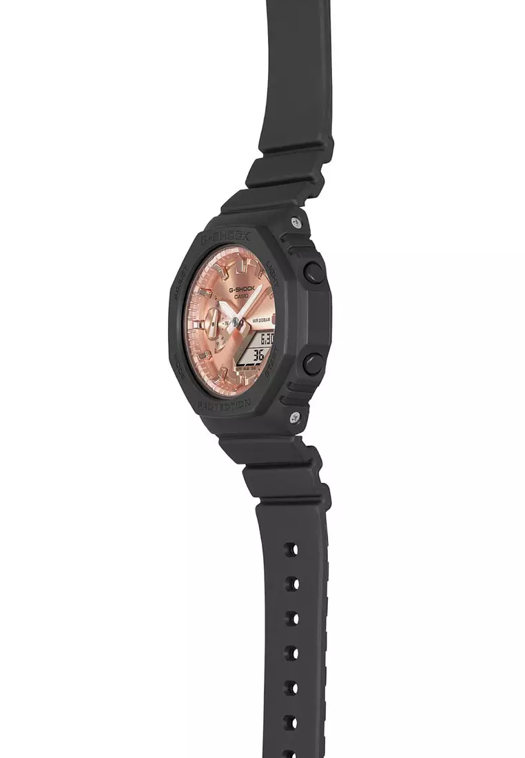 G-shock Women Digital Analog Watch GMA-S2100MD-1A