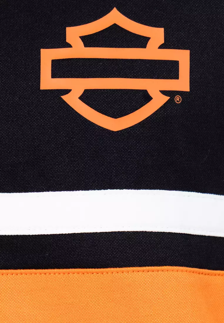 H-D® TECH COOLMAX® Polo