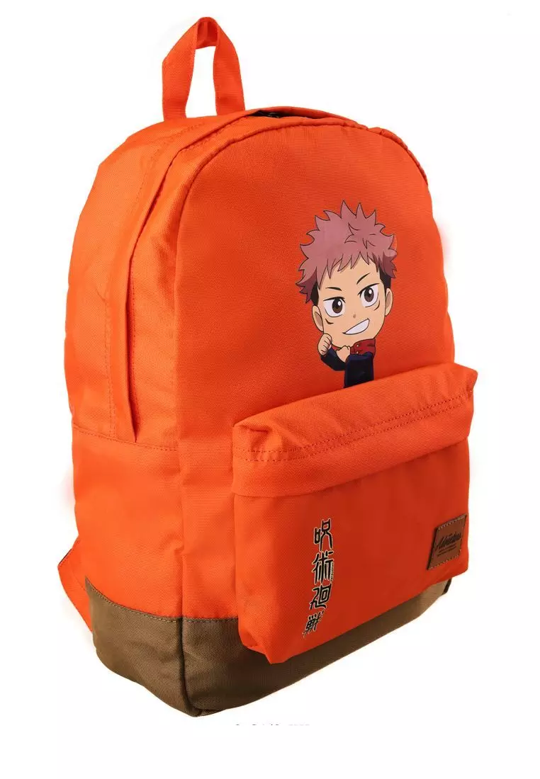 Jujutsu Kaisen x Adventure Collection Backpack Sora - Yuji