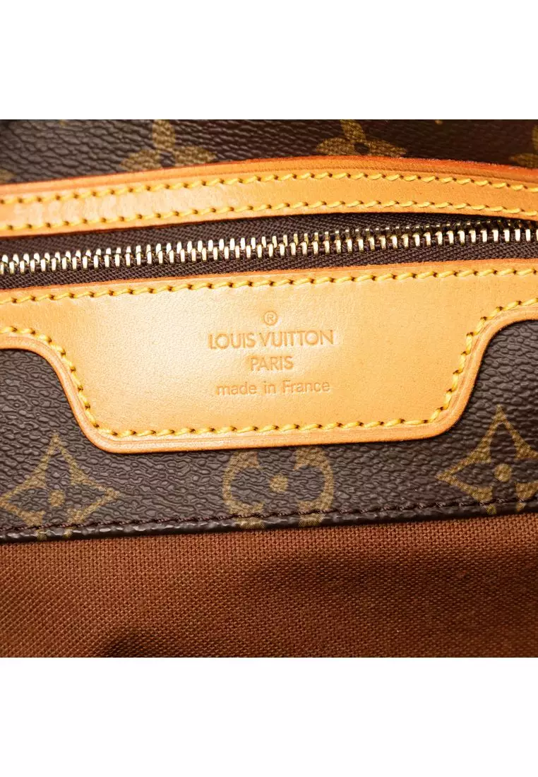 Pre-Loved Louis Vuitton Monogram Sac Shopping