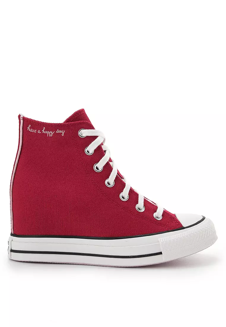 Discount on Converse  shoes - SKU: Chuck Taylor All Star Wedge