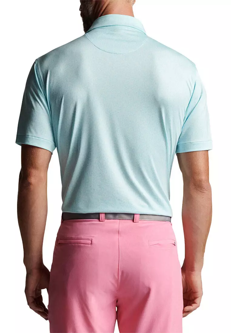 Men's Dazed and Transfused Performance Jersey Polo
