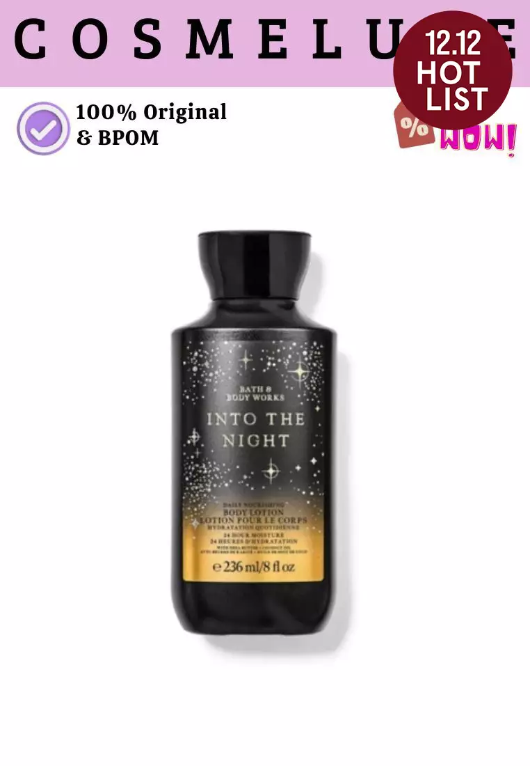 BBW Body Lotion Into The Night 236 ml