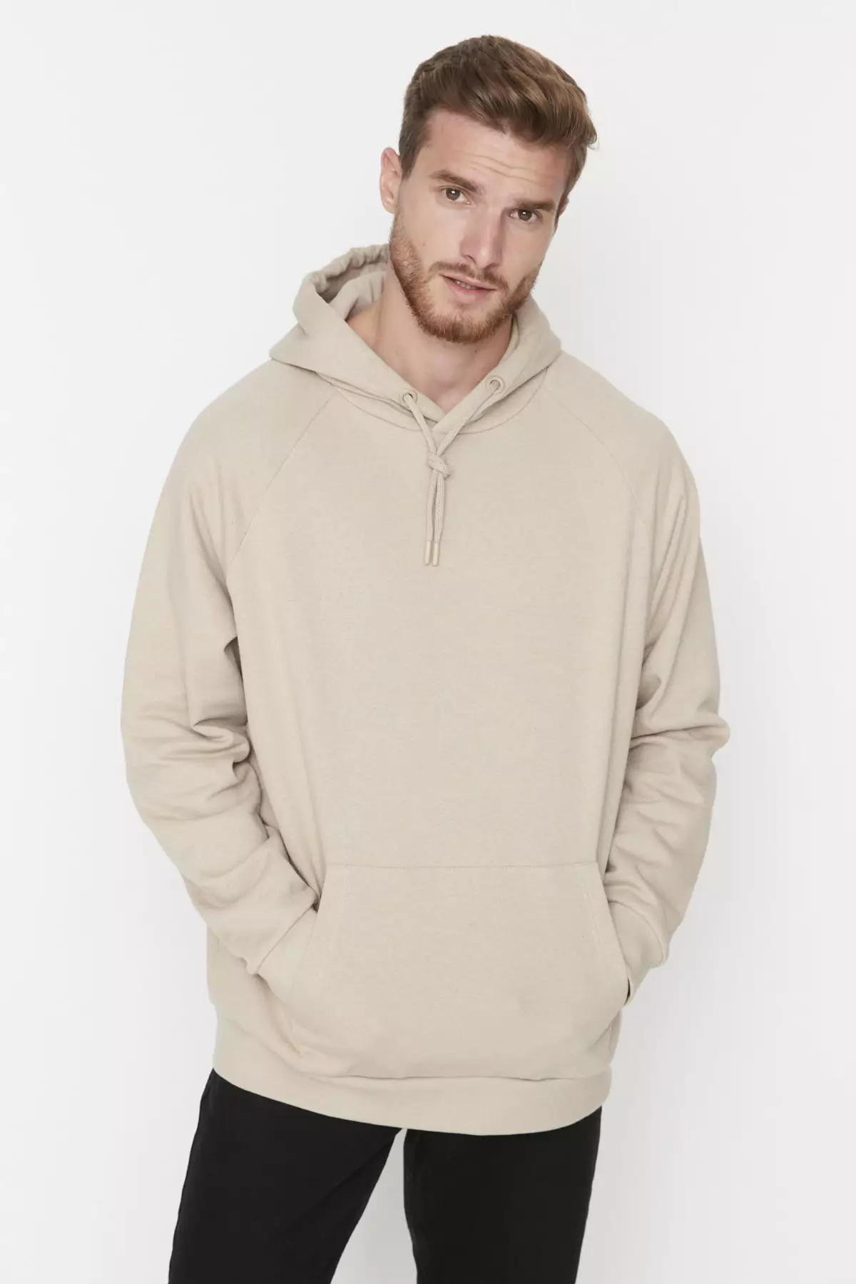Casual Relaxed Hoodie