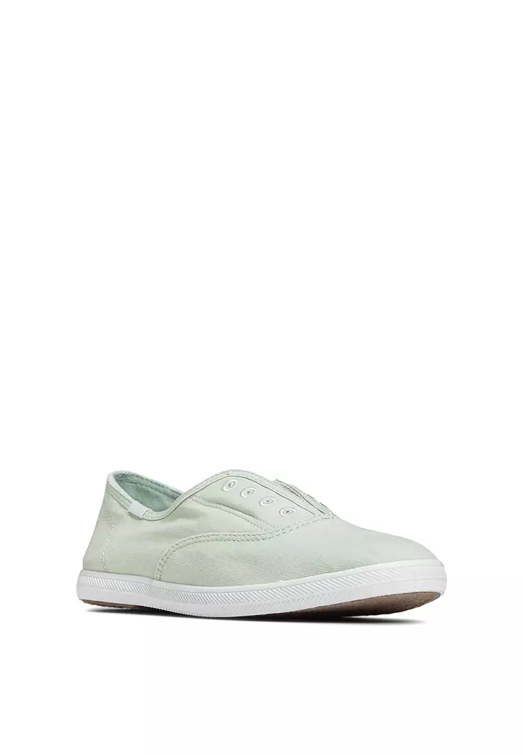 Keds chillax off white online
