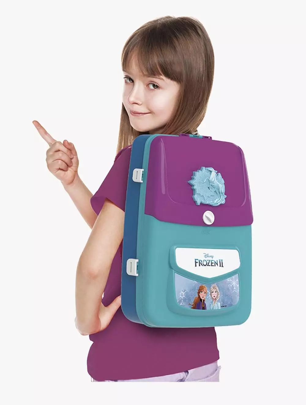 Disney Roleplay Frozen 2 Ice Pack Learning Kit - DIH6281123A