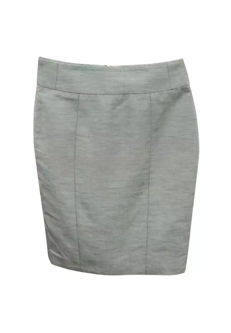 Contemporary Designer Pre Loved CONTEMPORARY DESIGNER Grey Pencil