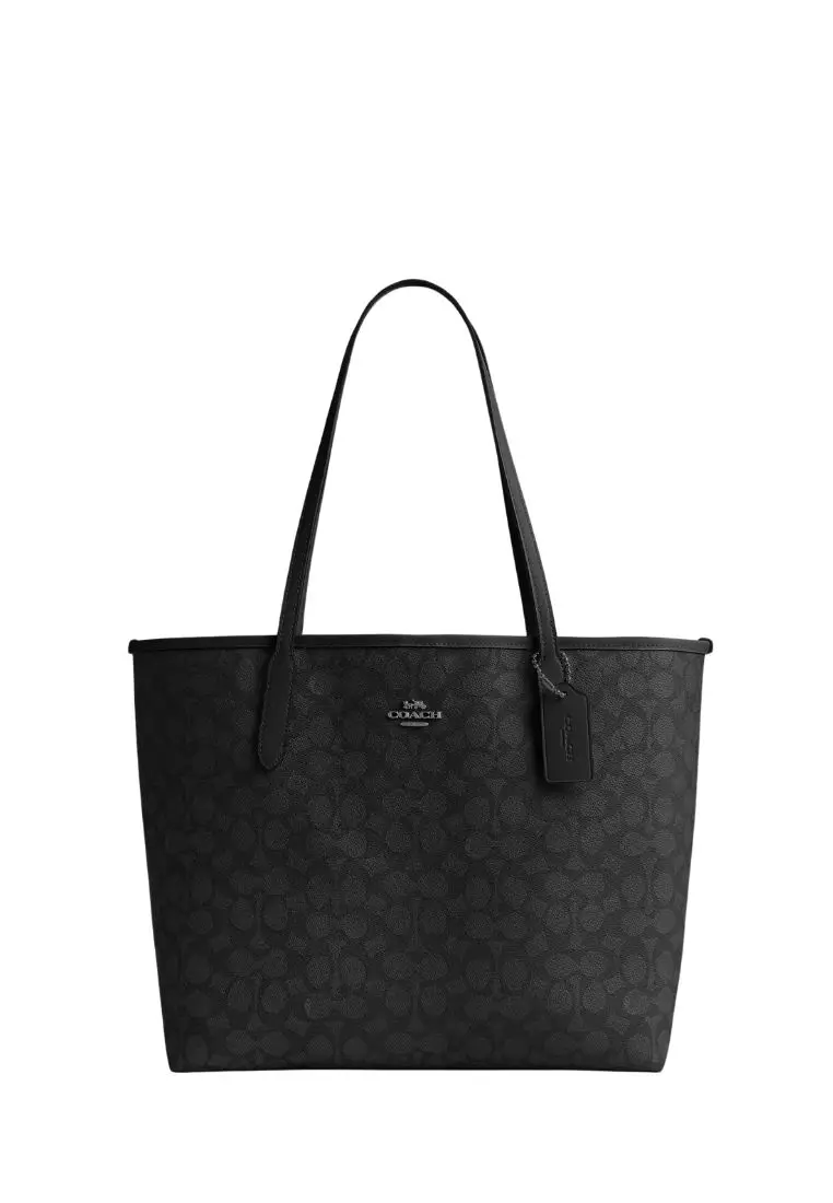 COOTIE Canvas Tote Bag BLACK COOTIE（トートバッグ）のフリマ