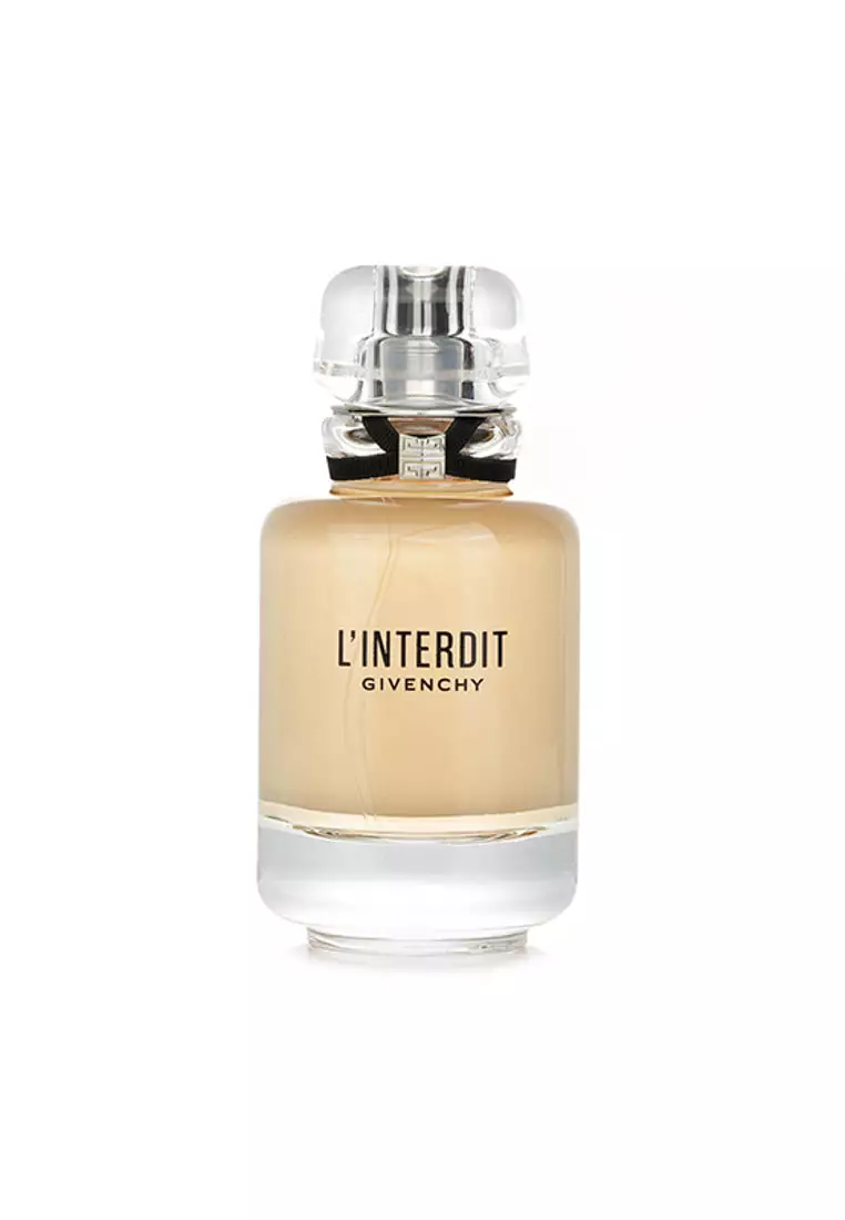 Buy GIVENCHY GIVENCHY - L'Interdit Eau De Toilette Spray 80ml/2.6