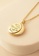 Wanderlust + Co gold Love Worthy Spinning Gold Mantra Necklace 1DACCACBF70D2EGS_4