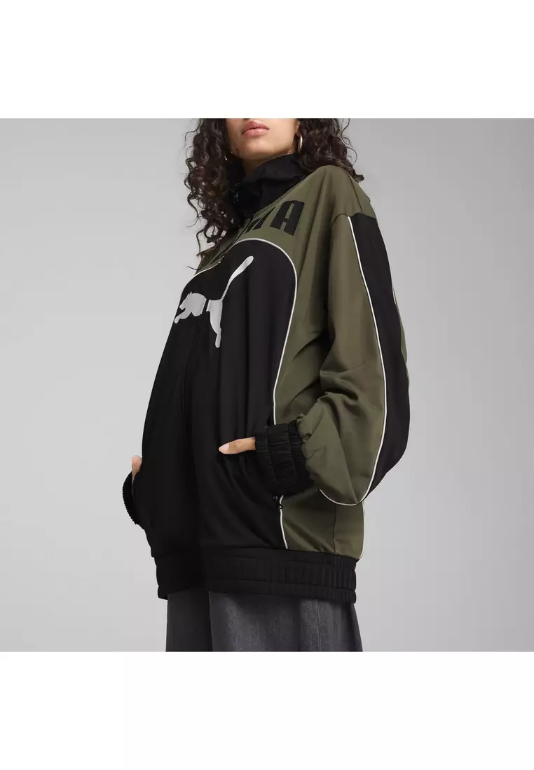 FUTURE.PUMA.ARCHIVE Relaxed Track Jacket