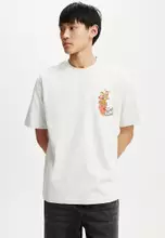 Licensed WB Baby Blue/Tom And Jerry - Lock & Key