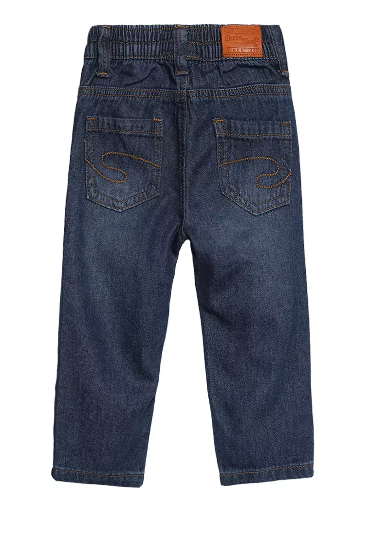 Celana Panjang Denim