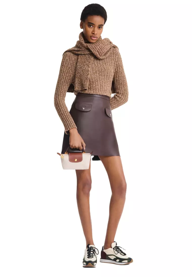 Le Pliage女士手提包紙張色34175 089